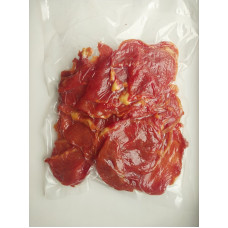 Хамон свинина слайсы 500г Мясо, птица, колбасы