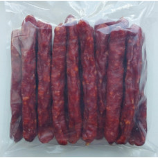 Колбаски чоризо из конины 500г Мясо, птица, колбасы