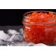 Икра Форели Премиум 200г Лососевая Икра Форели Премиум 200г Лососевая (Caviar Trout Premium 200g) Красная икра