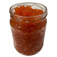 Икра Горбуши Премиум 500г Лососевая натуральная (Caviar Gorbuscha Premium 500g) Икра красная (Red Caviar) Икра Горбуши Премиум 500г Лососевая натуральная (Caviar Gorbuscha Premium 500g) Икра красная (Red Caviar)