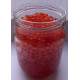 Икра Кеты Премиум 500г Лососевая натуральная (Caviar Keta Premium 500g) Красная икра