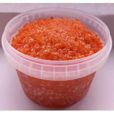 Икра красная Форели 500г Лососевая натуральная (Trout caviar 500g) Икра красная (Red Caviar)