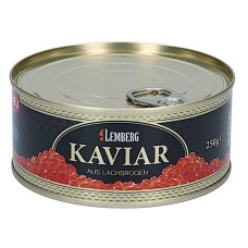 Икра красная Горбуша Лемберг Золото Аляски 250г (Kaviar Gorbuscha Lemberg 250g) Икра красная (Red Caviar) Икра красная Горбуша Лемберг Золото Аляски 250г (Kaviar Gorbuscha Lemberg 250g) Икра красная (Red Caviar)