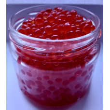 Икра красная Кеты Премиум 300г Лососевая (Caviar Keta Premium 300g) Икра красная (Red Caviar)