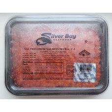 Икра красная кеты Silver Bay 500г Икра красная