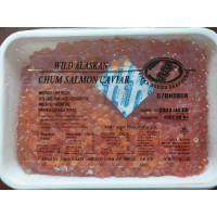Икра красная Кеты Sitka Sound Seafoods 1кг шоковой заморозки Икра Кеты Икра красная Кеты Sitka Sound Seafoods 1кг шоковой заморозки Икра Кеты
