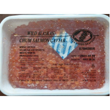 Икра красная Кеты Sitka Sound Seafoods 1кг шоковой заморозки Икра Кеты