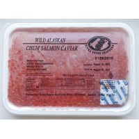 Икра красная Кеты Sitka Sound Seafoods 500г Икра красная Икра красная Кеты Sitka Sound Seafoods 500г Икра красная