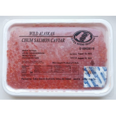 Икра красная Кеты Sitka Sound Seafoods 500г
