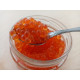 Икра Кеты Премиум 200г Лососевая натуральная (Caviar Keta Premium 200g) Красная икра