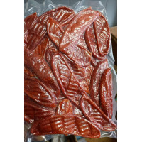 Икра плотвы вяленая 500г (Roach roe) Икра частиковая (Small fish caviar) Икра плотвы вяленая 500г (Roach roe) Икра частиковая (Small fish caviar)