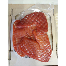 Икра трески вяленая в ястыках (Dried cod caviar) Икра частиковая (Small fish caviar)