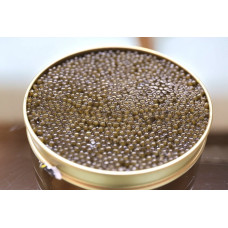 Икра черная Осетр 1кг натуральная (Black caviar Sturgeon 1kg natural) Икра черная (Black Caviar)