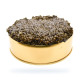 Икра черная Осетр 250г натуральная (Black caviar Sturgeon 250g natural) Черная Икра (Black Caviar)