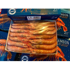 Креветка королевская Langostino Austral 10/20 L1 2кг Креветки