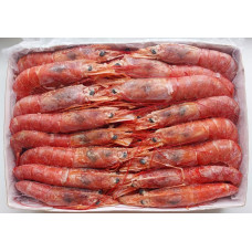 Креветка королевская Langostino Austral 30/40 L3 2кг Креветки