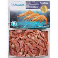 Креветка королевская Langostino Austral б/г C1 2кг Креветки