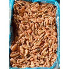 Креветка в панцире в/м с/г 200+ Канада (Shrimp Canada) Креветки (Shrimp)