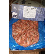 Креветка в панцире в/м с/г 80/100 Канада (Shrimp Canada) Креветки (Shrimp)
