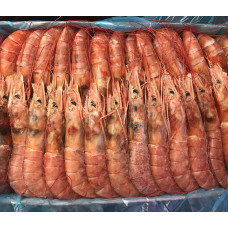 Лангустины Аргентинские креветки (Langoustines Argentine Shrimps) Креветки (Shrimp)