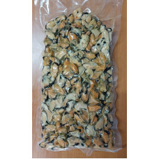 Мидии маринованные вяленые в/у 1кг Мидии (Mussels)