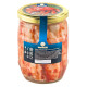 Краб королевский ТМ «Широта 50» 500г (King Crab 500g) Мясо Краба (Crab Meat)