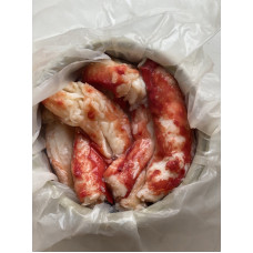 Краб королевский натуральный 250г (King crab natural) Мясо Краба (Crab Meat) Краб королевский натуральный 250г (King crab natural) Мясо Краба (Crab Meat)