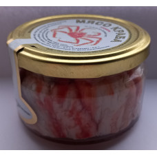 Краб королевский натуральный первая фаланга 230г (Crab king natural) Мясо Краба (Crab Meat) Краб королевский натуральный первая фаланга 230г (Crab king natural) Мясо Краба (Crab Meat)