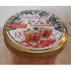 Краб королевский натуральный премиум 250г Тайны океана (King crab natural) Мясо Краба (Crab Meat) Краб королевский натуральный премиум 250г Тайны океана (King crab natural) Мясо Краба (Crab Meat)