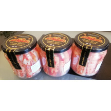 Краб королевский премиум натуральный Чатка 450г (Crabe Royal Chatka) Мясо Краба (Crab Meat) Краб королевский премиум натуральный Чатка 450г (Crabe Royal Chatka) Мясо Краба (Crab Meat)