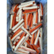 Крабовые палочки Атлантика (5кг) Крабовые палочки Атлантика (5кг) (Crab sticks) Мясо Краба, раки, лобстеры (Crab Meat)