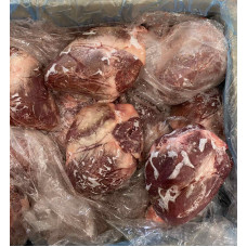 Сердце свиное замороженное (Frozen pork heart) Мясо, птица (Meat, poultry)