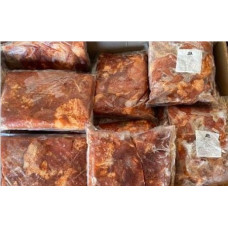 Шашлык из свинины замороженный (18х1кг) (Pork Skewers, frozen) Мясо, птица (Meat, poultry)