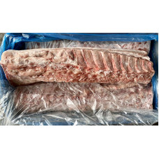 Свиная корейка на кости с/м (Pork loin on the bone) Мясо, птица (Meat, poultry)