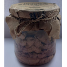 Печень трески Баренцево море натуральная 500г (Natural Cod Liver 500g) Печень Трески (Cod liver)