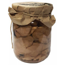 Печень трески Баренцево море натуральная высший сорт 700г (Natural Barents Sea cod liver) Печень Трески (Cod liver)