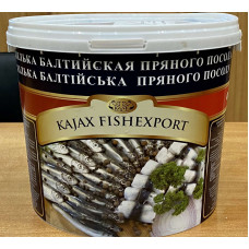 Килька Балтийская пряного посола 5кг (Sprat Baltic spicy salting) Рыба (Fish) Килька Балтийская пряного посола 5кг (Sprat Baltic spicy salting) Рыба (Fish)