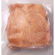 Обрезь лосося семги б/ш с/м 1кг (Frozen salmon trimmings) Рыба (Fish)