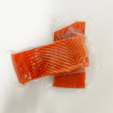 Семга слабосоленая филе куски н/ш в/у 500г (Salted salmon 500g) Рыба (Fish) Семга слабосоленая филе куски н/ш в/у 500г (Salted salmon 500g) Рыба (Fish)