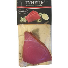 Тунец холодного копчения 250гр (Cold Smoked Tuna) Рыба (Fish)