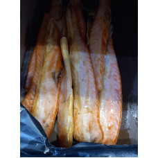 Брюшки лосося холодного копчения (Cold smoked salmon bellies) Рыба (Fish)