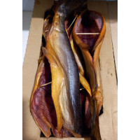 Горбуша холодного копчения (Cold smoked pink salmon) Рыба (Fish) Горбуша холодного копчения (Cold smoked pink salmon) Рыба (Fish)