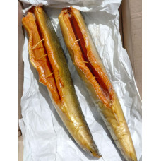 Лосось холодного копчения (Cold smoked salmon) Рыба (Fish)