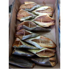 Масляная рыба Саворин (варехоу) холодного копчения (Cold smoked butterfish) Рыба (Fish)