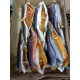 Форель вяленая (Dried trout) Рыба (Fish)