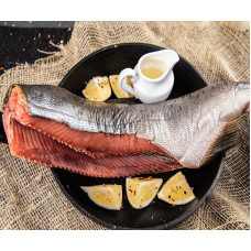 Горбуша провесная 1-2кг (Dried pink salmon) Рыба (Fish)