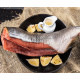 Горбуша провесная 1-2кг Горбуша провесная 1-2кг (Dried pink salmon) Рыба (Fish)