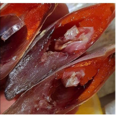 Плотва вяленая чищенная с икрой (Dried peeled roach with caviar) Рыба (Fish) Плотва вяленая чищенная с икрой (Dried peeled roach with caviar) Рыба (Fish)