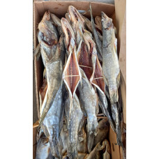 Щука вяленая потрошеная (Gutted dried pike) Рыба (Fish)