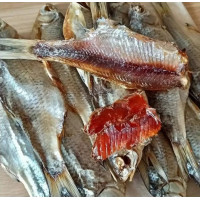 Вобла вяленая с икрой (Dried vobla with caviar) Рыба (Fish) Вобла вяленая с икрой (Dried vobla with caviar) Рыба (Fish)